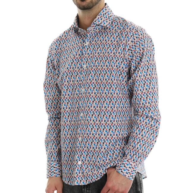 CAMICIA SAM ALESSANDRO LAMURA - Mad Fashion | img vers.650x/
